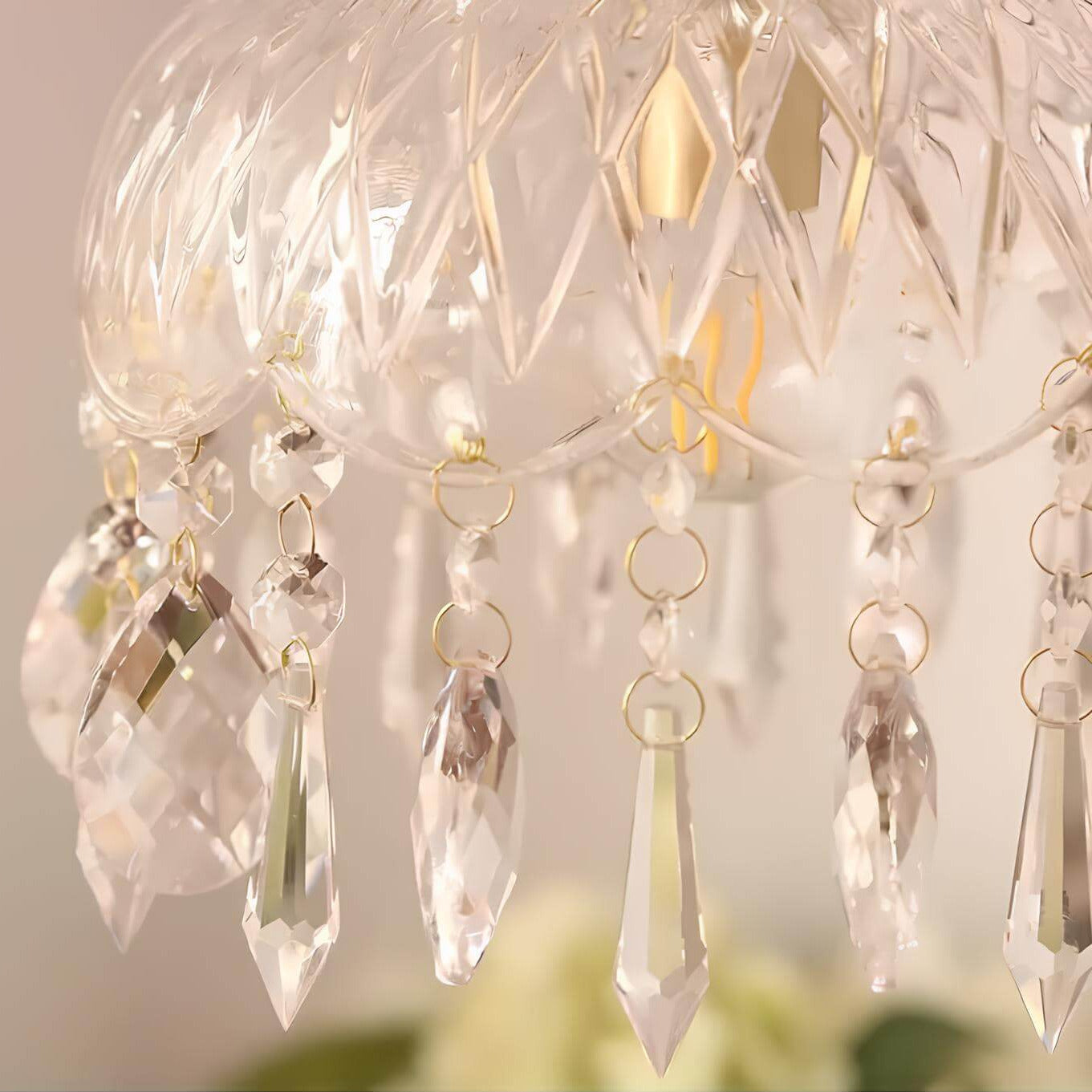 Suspension salon rétro française