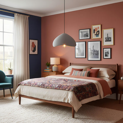 Suspension salon wabi-Sabi – Elégance minimaliste