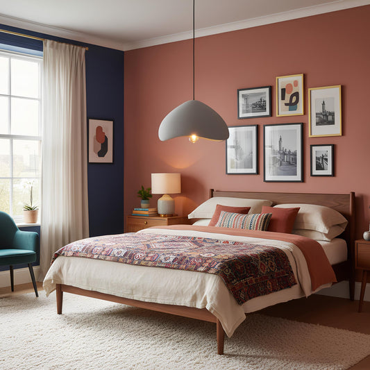 Suspension salon wabi-Sabi – Elégance minimaliste