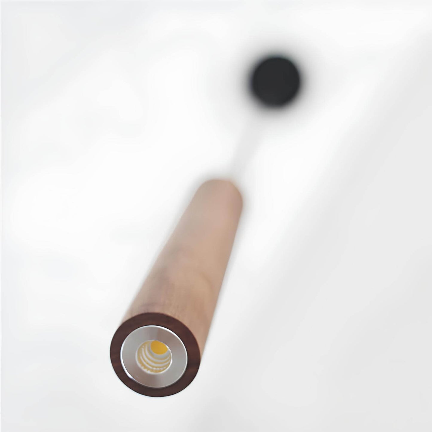 Suspension en bois moderne – Luminaire LED